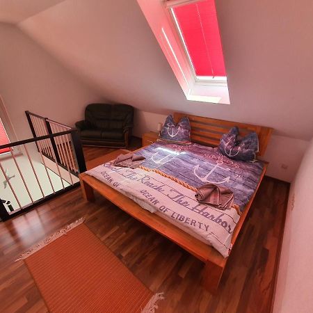 Ferienwohnung Relax Козеров Экстерьер фото