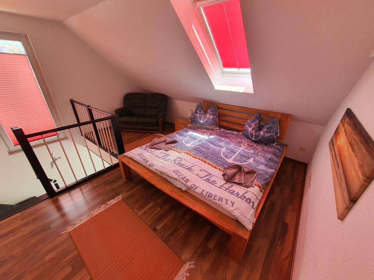 Ferienwohnung Relax Козеров Экстерьер фото